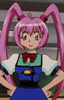 Gambar Karakter Anime: Hasami Takaeda