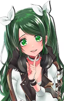 Gambar Karakter Anime: Esora Shimizu