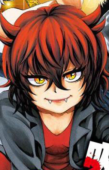 Gambar Karakter Minami Yamabuki