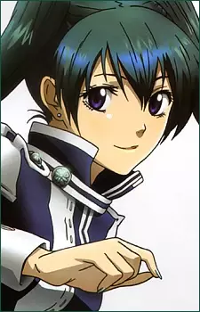 Gambar Karakter Anime: Lenalee Lee