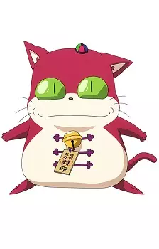 Gambar Karakter Anime: Nekomaru