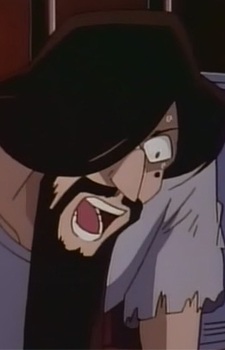 Gambar Karakter Akio