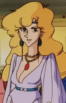 Gambar Karakter Anime: Rei Midoriyama