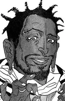 Gambar Karakter Anime: Alfald