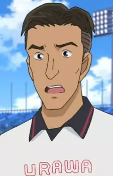 Gambar Karakter Anime: Tomoaki Makino