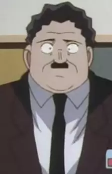 Gambar Karakter Anime: Keizou Masuo