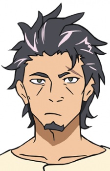 Gambar Karakter Kaburagi