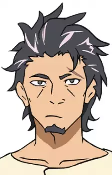 Gambar Karakter Anime: Kaburagi