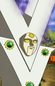 Gambar Karakter Anime: Victoream