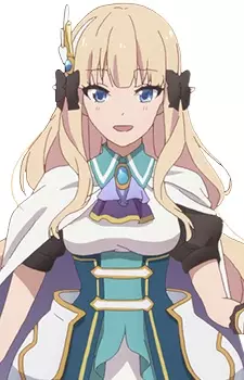 Gambar Karakter Anime: Saren