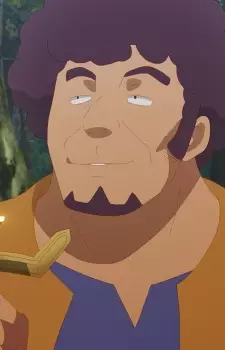 Gambar Karakter Anime: Ikacchi