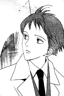 Gambar Karakter Anime:  Yamashita