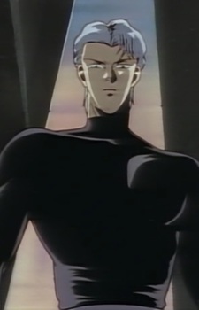 Gambar Karakter Saki