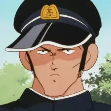 Gambar Karakter Anime: Momiage