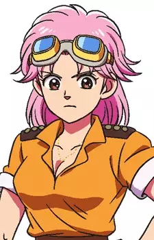 Gambar Karakter Anime: Maam