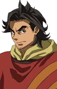 Gambar Karakter Anime: Range Dubrisko