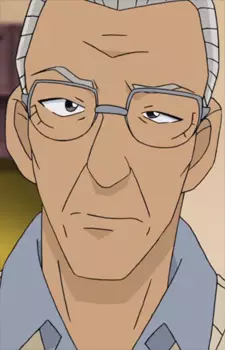 Gambar Karakter Anime: Tokujirou Nagai