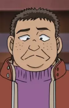 Gambar Karakter Anime: Minoru Nagatsuka