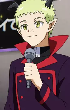 Gambar Karakter Anime: Quichelight Kimaris