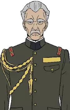 Gambar Karakter Anime: Sounosuke Nakajima