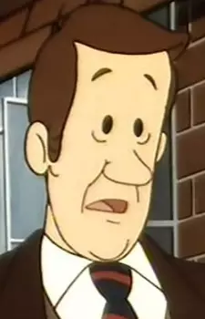 Gambar Karakter Anime: Alice's Father