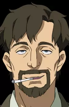 Gambar Karakter Anime: Joel Woods