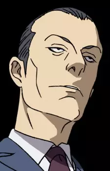 Gambar Karakter Anime: Helmut Felt