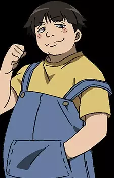 Gambar Karakter Anime: Dave