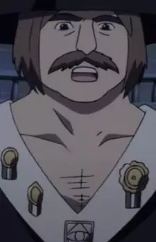 Gambar Karakter Anime: Clemens