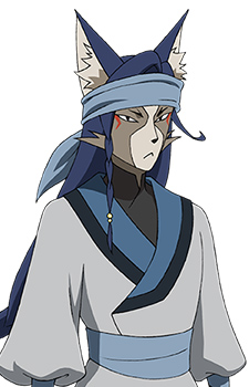 Gambar Karakter Muran