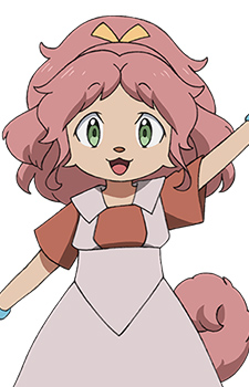 Gambar Karakter Asha