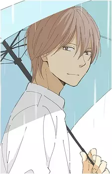 Gambar Karakter Anime: Chiharu Saeki