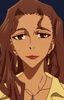 Gambar Karakter Anime: Isabelle Muller