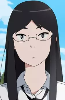 Gambar Karakter Anime: Kaname