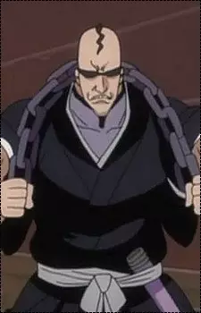 Gambar Karakter Anime: Ruzaburou Enkougawa