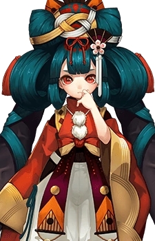 Gambar Karakter Futakuchi