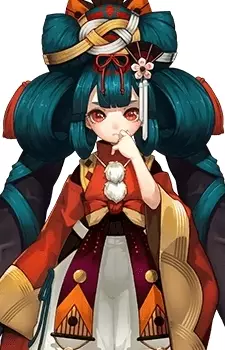 Gambar Karakter Anime: Futakuchi