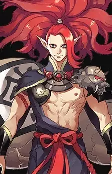 Gambar Karakter Anime: Shuten-doji