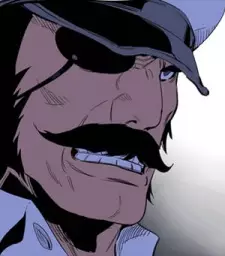 Gambar Karakter Anime: Captain