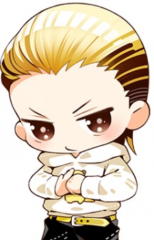 Gambar Karakter Toranosuke Oono