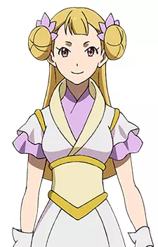 Gambar Karakter Anime: Sagari