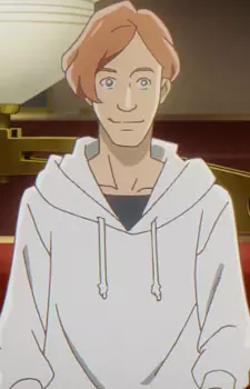 Gambar Karakter Anime: David