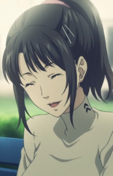 Gambar Karakter Anime: Shiho  Suzui