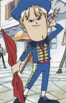 Gambar Karakter Anime: Leo