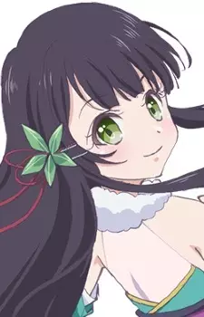 Gambar Karakter Anime: Yuzuriha