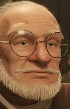 Gambar Karakter Anime: Lambert