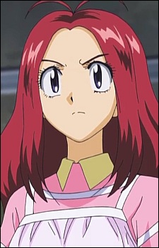 Gambar Karakter Keiko Kojika