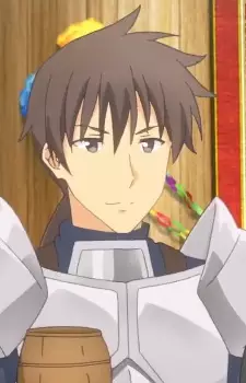 Gambar Karakter Anime: Shin