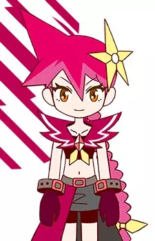 Gambar Karakter Anime: Tsubame Kouenji