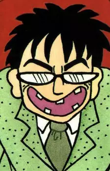 Gambar Karakter Anime: Koutarou Sasaki